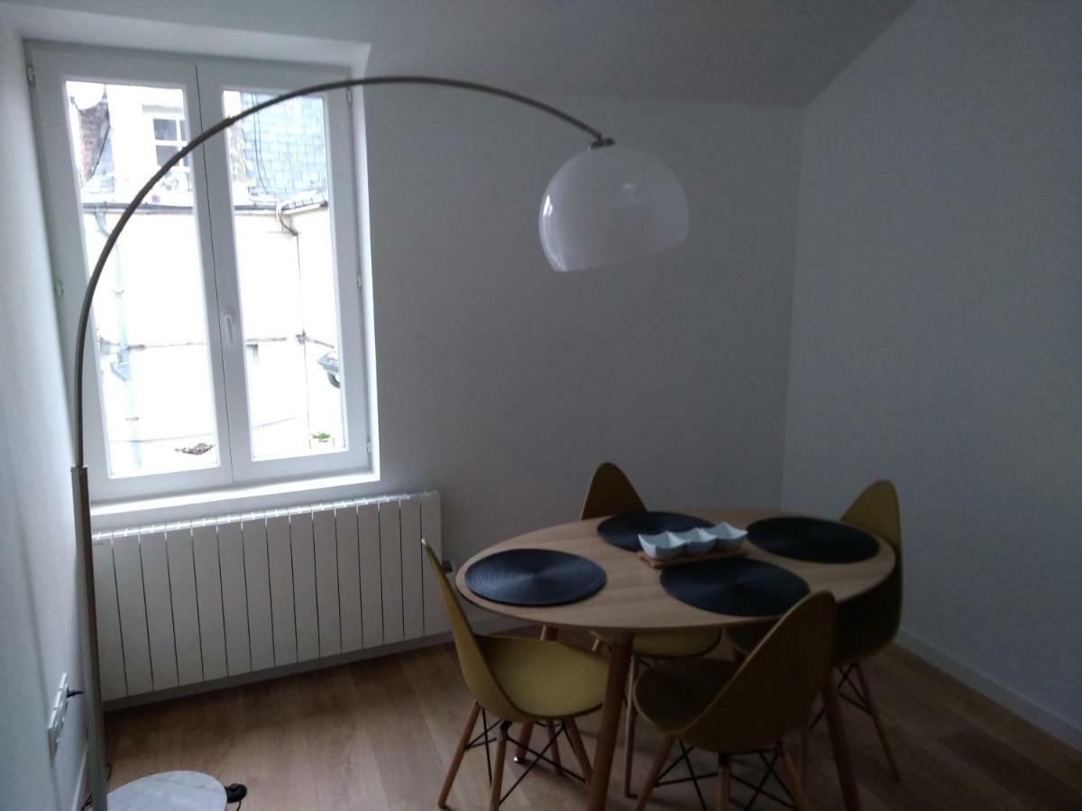 Ferienwohnung Loft Bien Equipe Hyper Centre D'Amboise Exterior foto