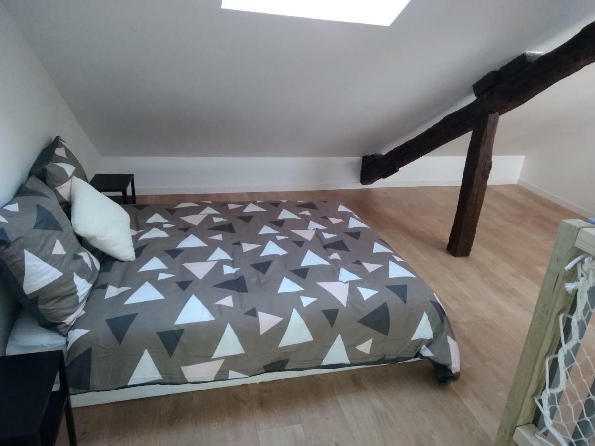 Ferienwohnung Loft Bien Equipe Hyper Centre D'Amboise Exterior foto